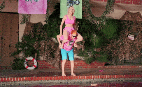yep its a bikini belly flop competition 25 gifs 3.html - 1 HD GIF | Premium Gallery 2022
