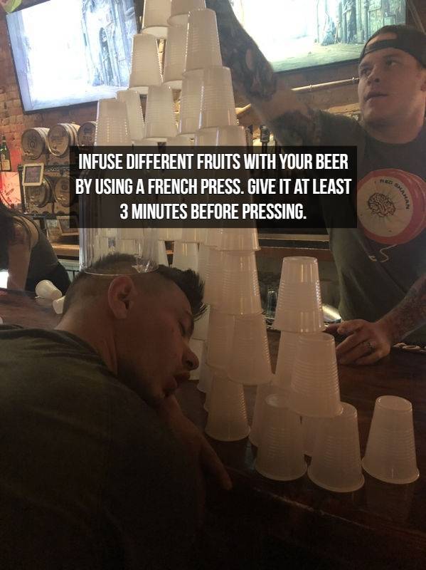 Hack Your Booze Game!