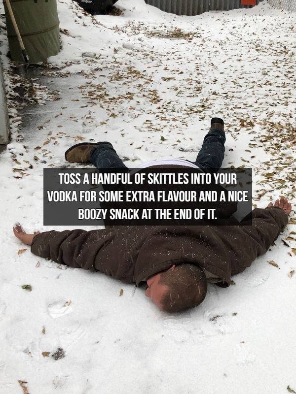 Hack Your Booze Game!