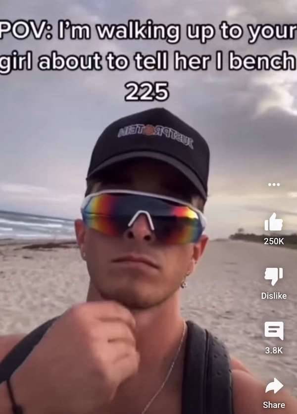 Woah, Calm Down, Bad##s!