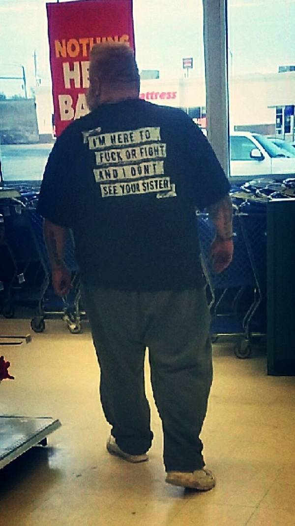 Woah, Calm Down, Bad##s!