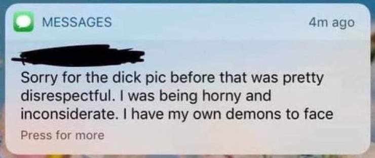 That