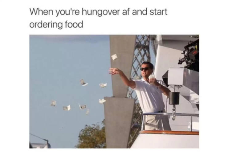 Cure Your Hangover With This Batch Of Memes