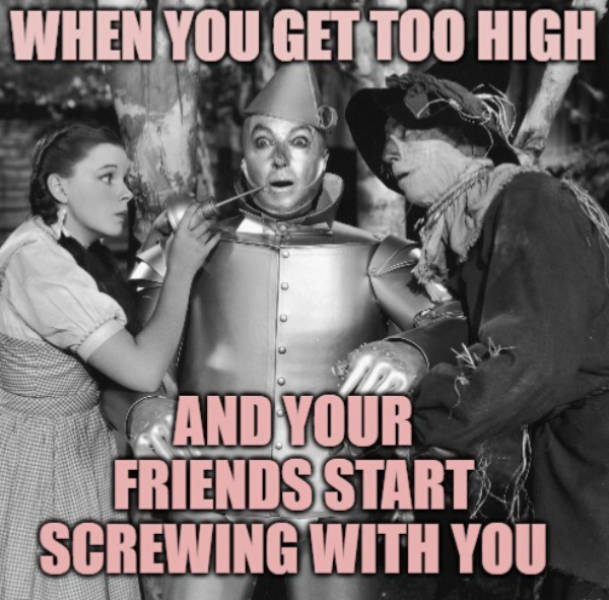 Ooh, That’s Dirty!