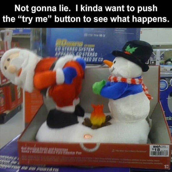 Ooh, That’s Dirty!