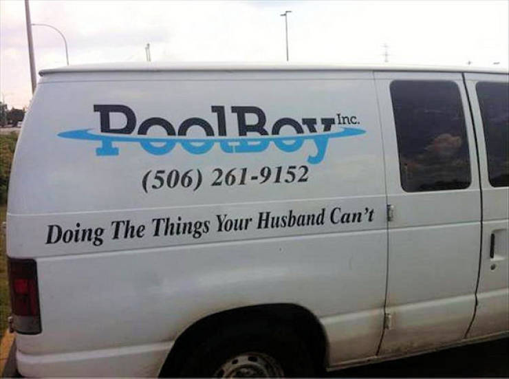 Ooh, That’s Dirty!