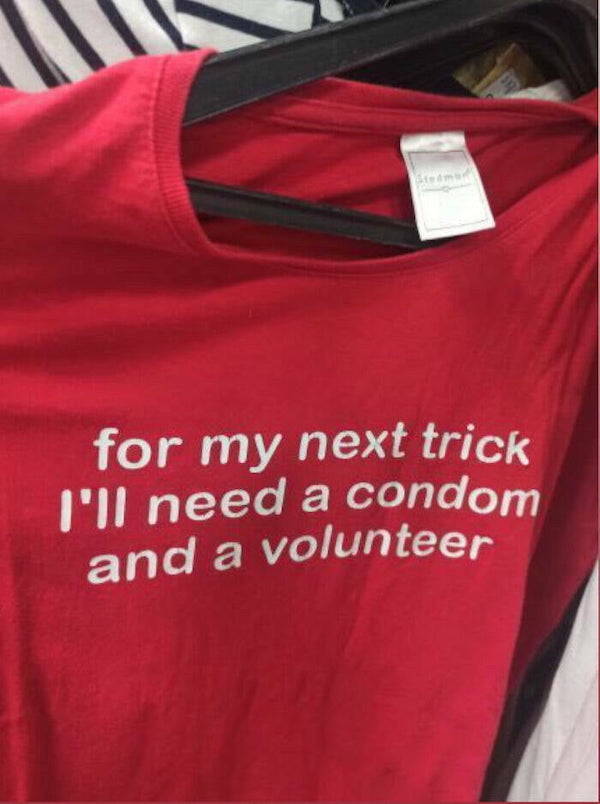 Ooh, That’s Dirty!