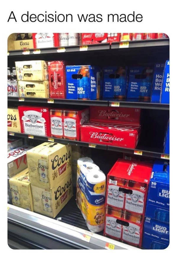 They’ll Never Stop Drinking…