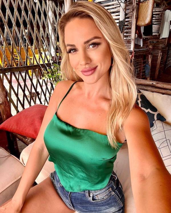 Shorts Don’t Go Much Higher Than That…