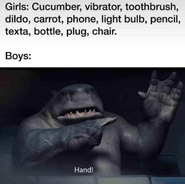 These Are Some Naughty NSFW Memes!