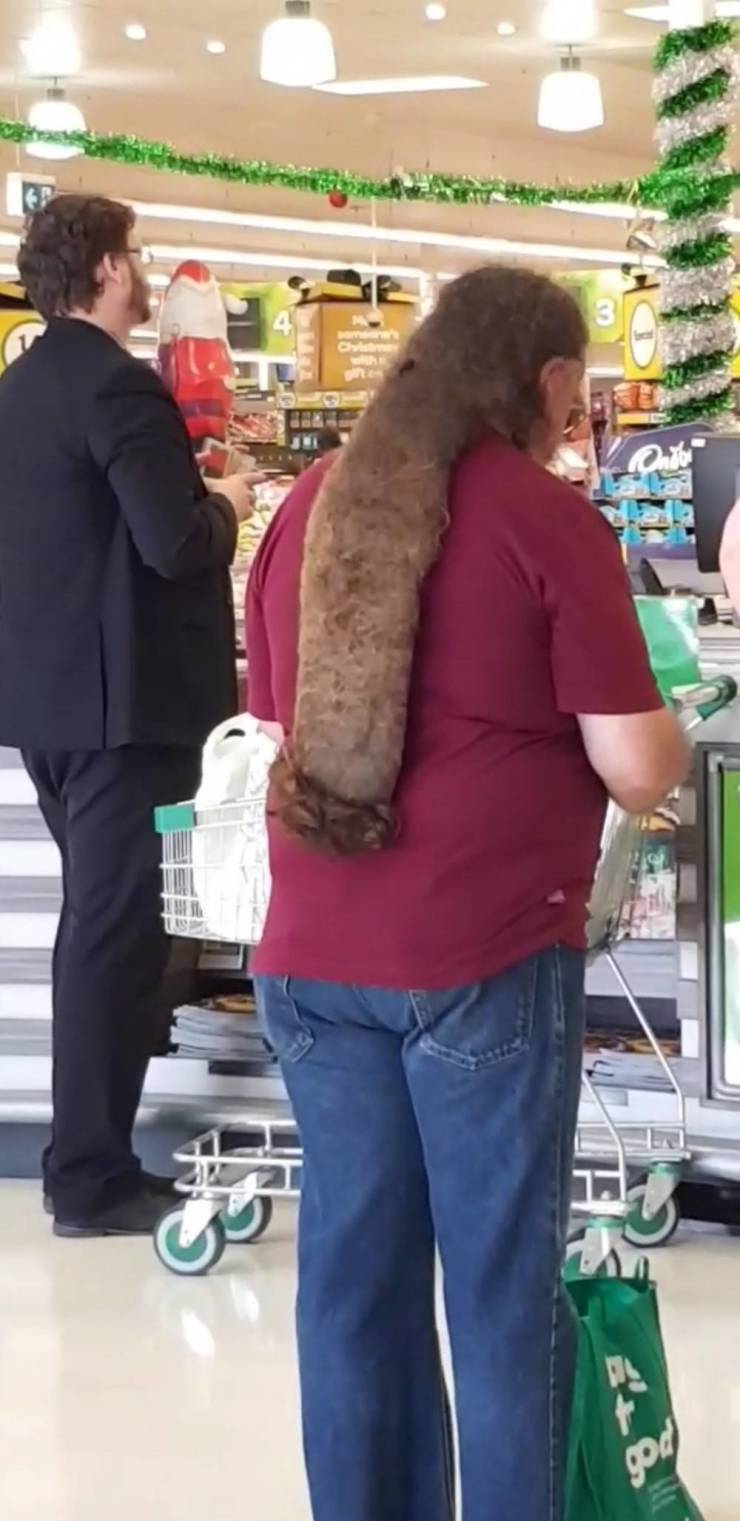 “Walmart” Customers Are Wild…