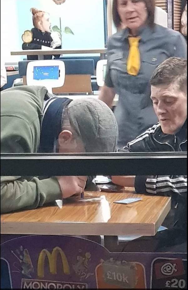 That’s So Trashy…