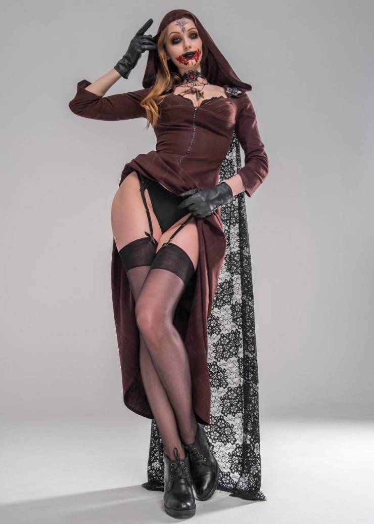 Ready For Some Hot Cosplay?!