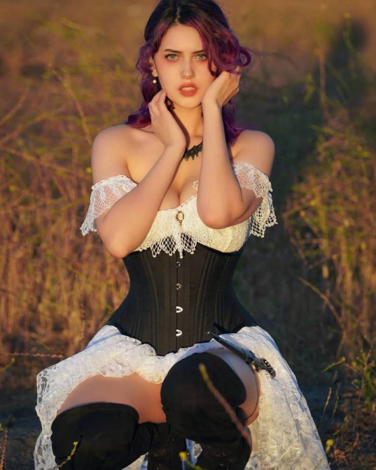 Ready For Some Hot Cosplay?!