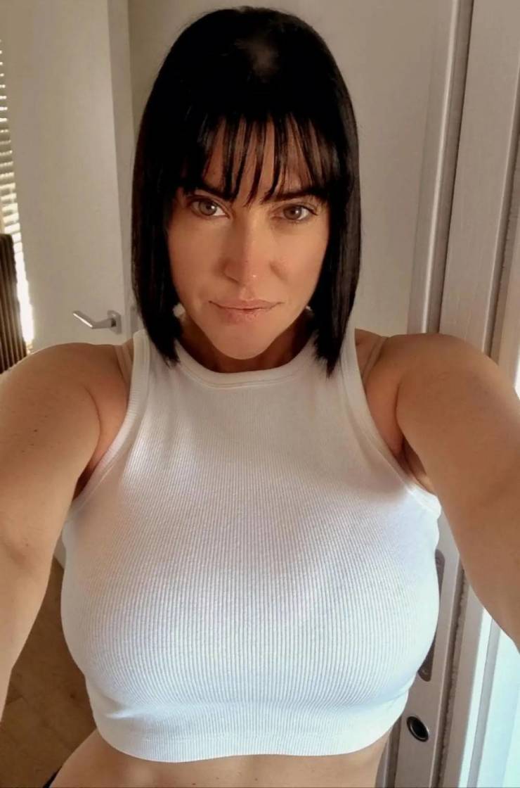 White Shirts Are The Sexiest!