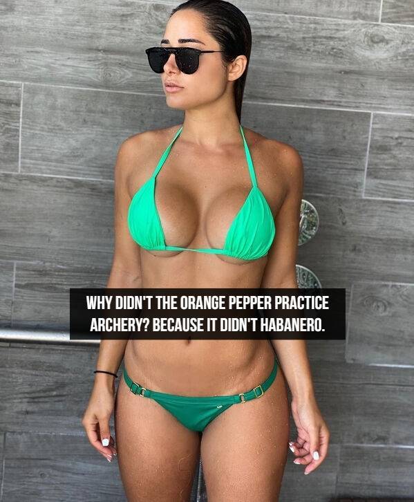 Girls, Let’s Hear Your Jokes!