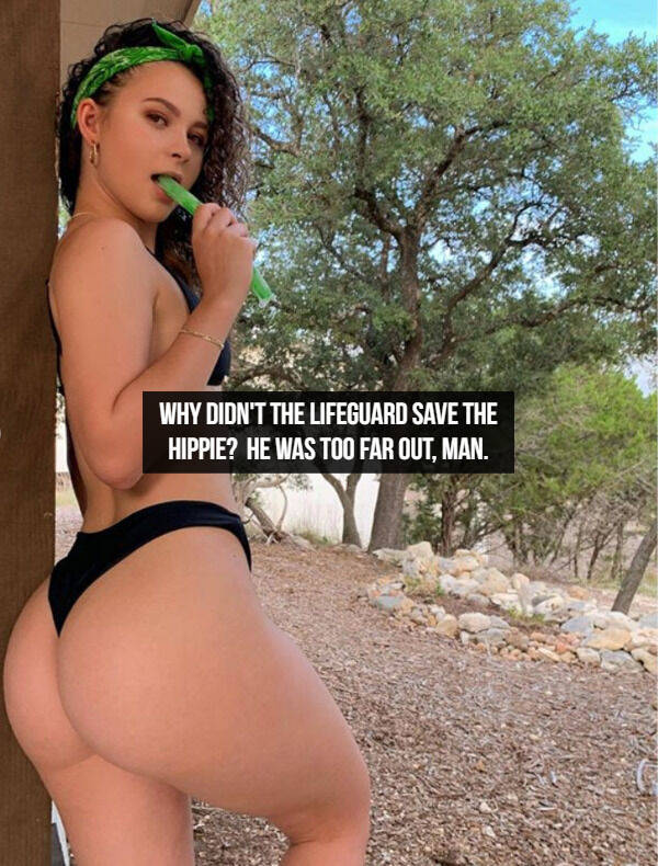 Girls, Let’s Hear Your Jokes!