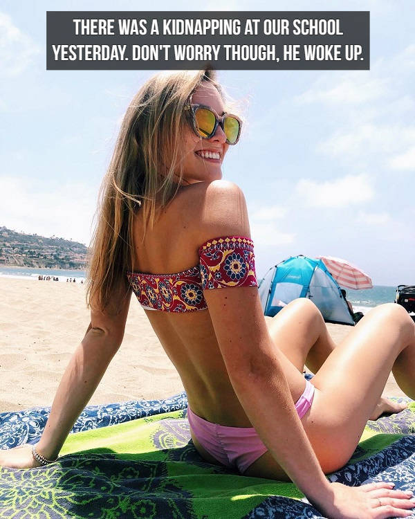 Girls, Let’s Hear Your Jokes!