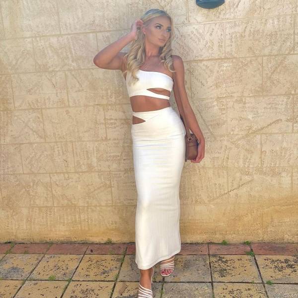 Yep, She’s An Electrician…