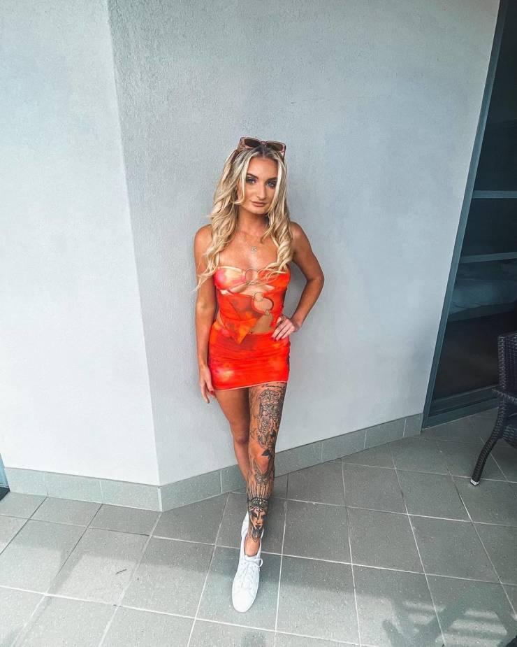 Yep, She’s An Electrician…