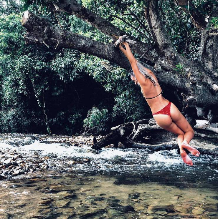 Yep, She’s An Electrician…