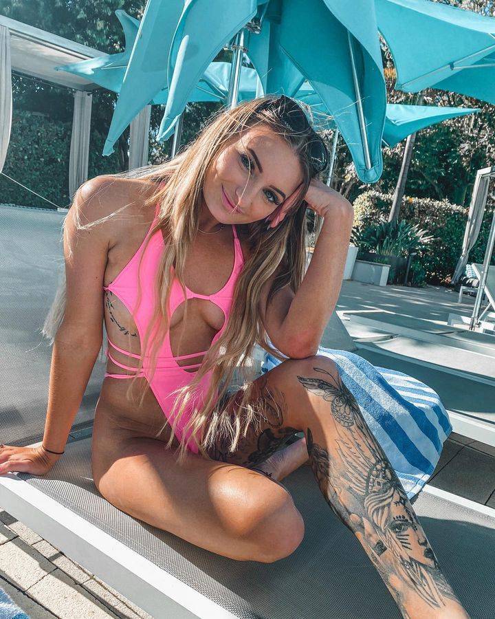 Yep, She’s An Electrician…