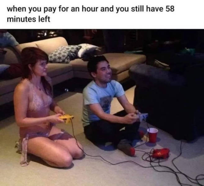 How Dirty Is Your Mind?