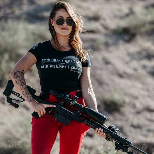 Guns Out!