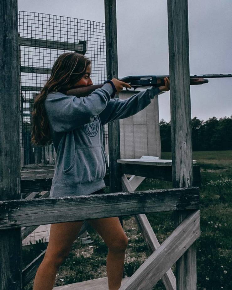 Guns Out!