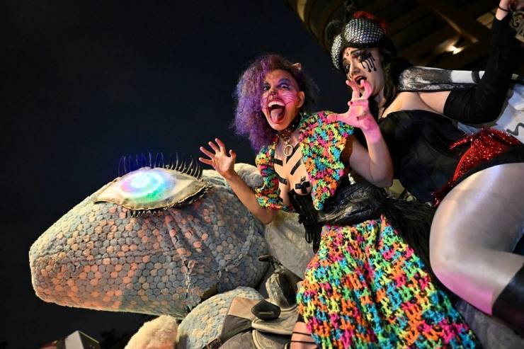 Dirty Mind, Come Here!