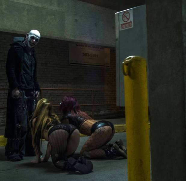 Dirty Mind, Come Here!