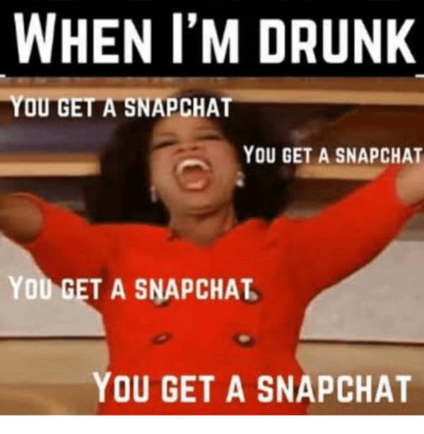 These Memes Are Already Drunk…