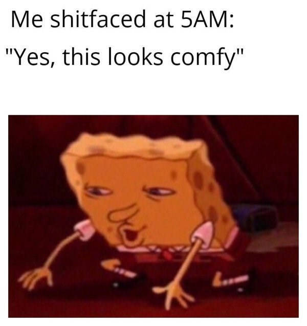 These Memes Are Already Drunk…