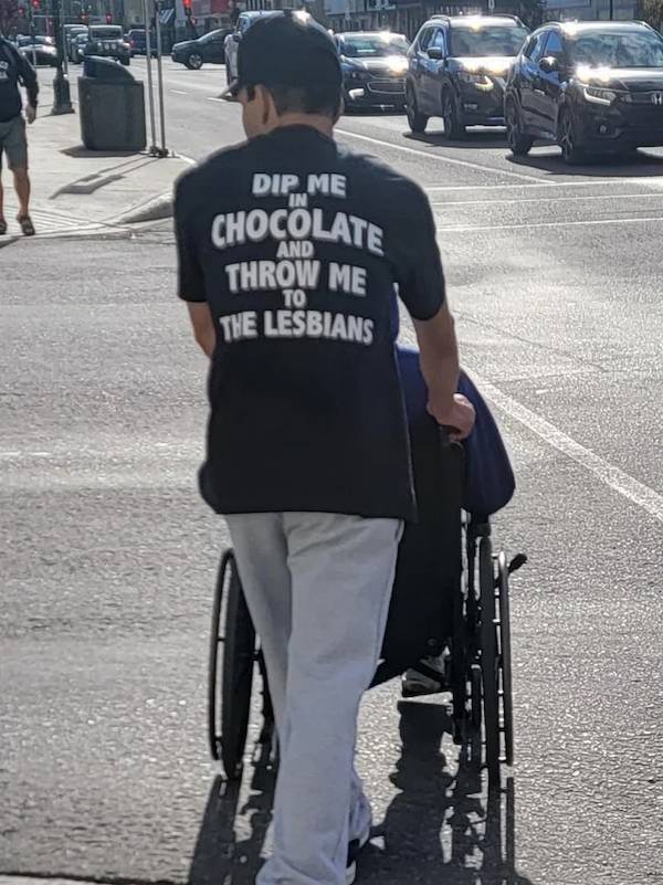 Ooh, That’s Dirty!