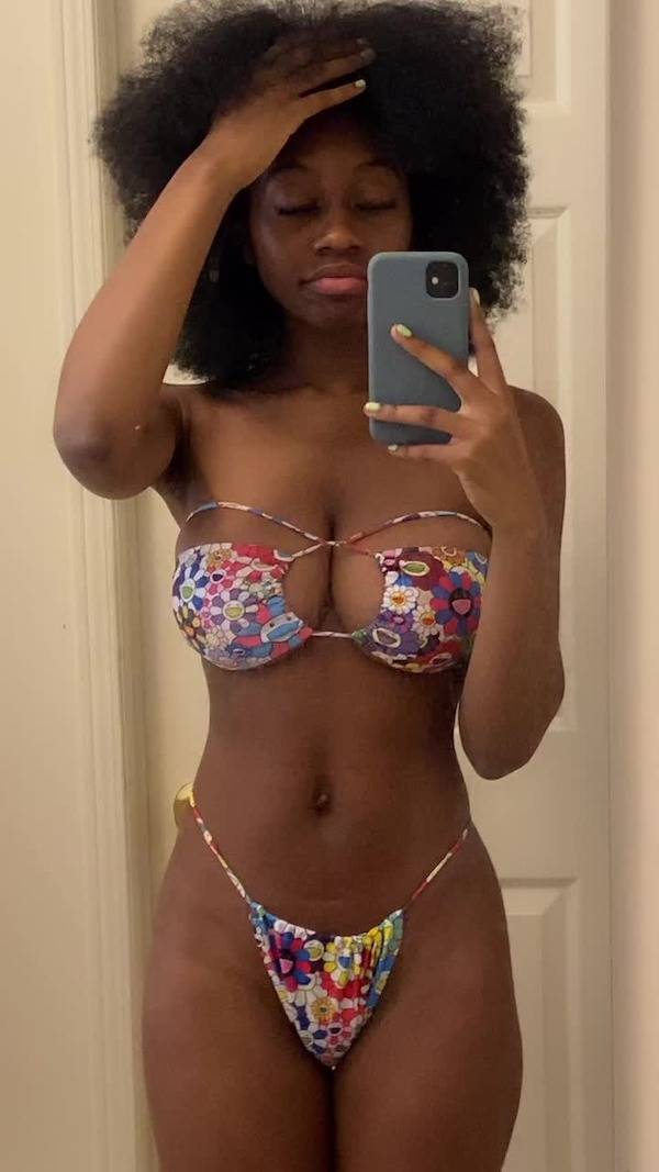 These Are Some Unreal Hip:Waist Ratios!