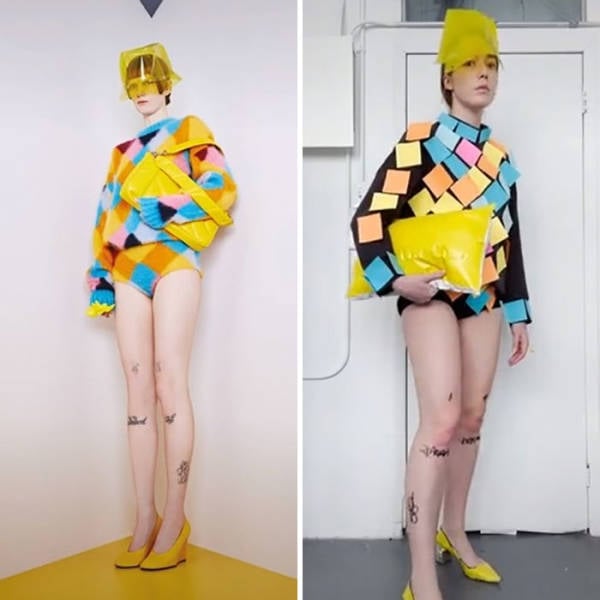 Woman Trolls Ridiculous Celebrity Outfits