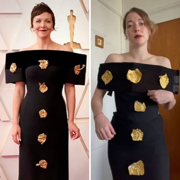 Woman Trolls Ridiculous Celebrity Outfits