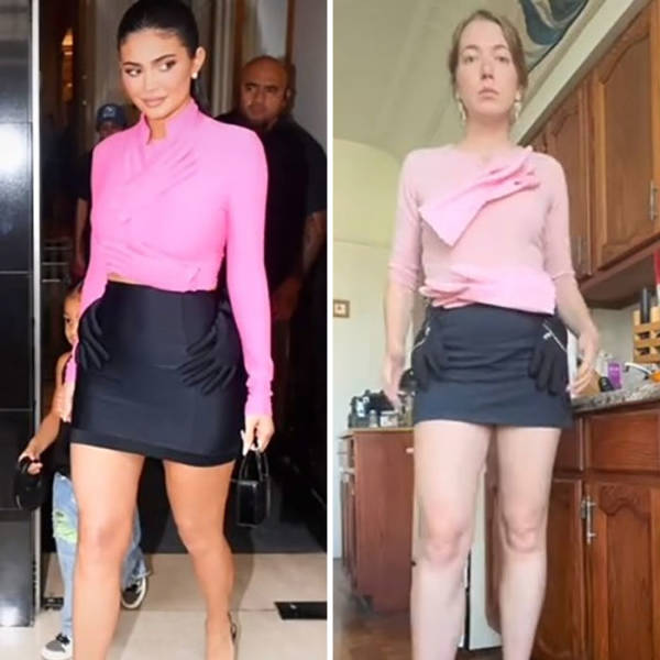Woman Trolls Ridiculous Celebrity Outfits
