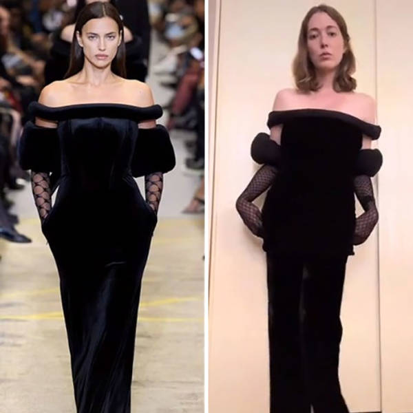 Woman Trolls Ridiculous Celebrity Outfits