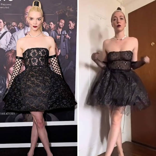 Woman Trolls Ridiculous Celebrity Outfits