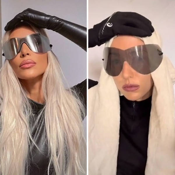 Woman Trolls Ridiculous Celebrity Outfits