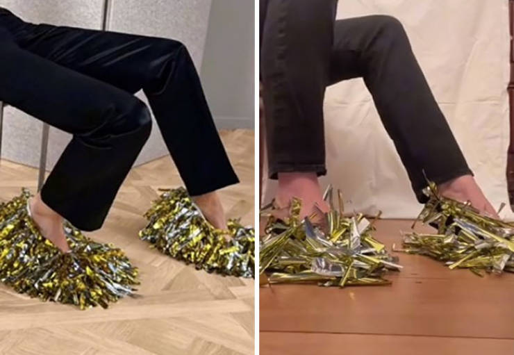 Woman Trolls Ridiculous Celebrity Outfits