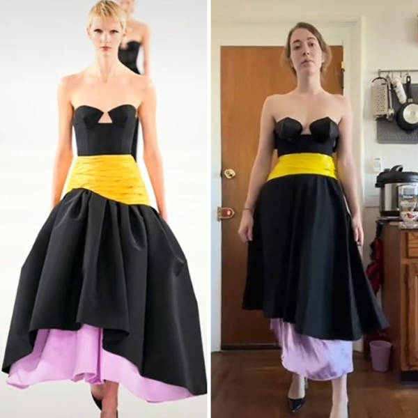 Woman Trolls Ridiculous Celebrity Outfits