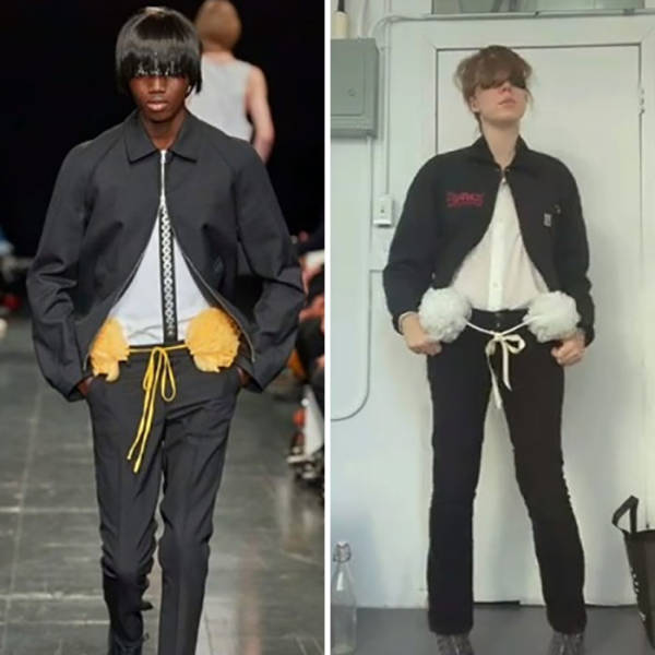 Woman Trolls Ridiculous Celebrity Outfits