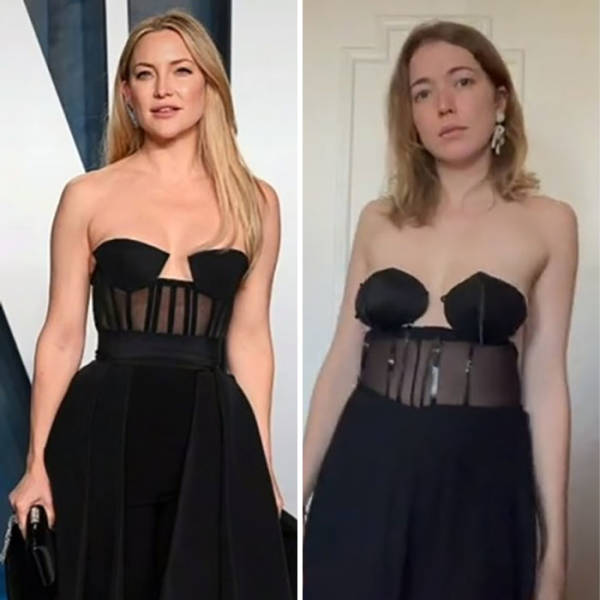 Woman Trolls Ridiculous Celebrity Outfits