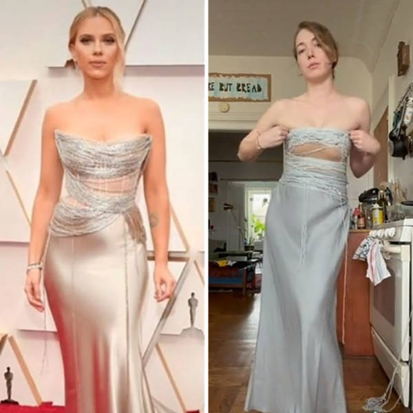 Woman Trolls Ridiculous Celebrity Outfits