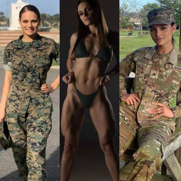 military girls with and without their uniforms 46 pics 19.html - 46 HD Photos | Premium Gallery 2023