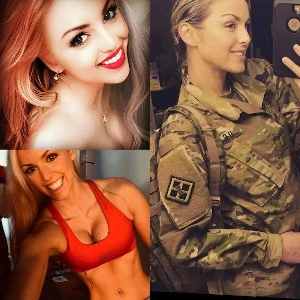 military girls with and without their uniforms 46 pics 19.html - 46 HD Photos | Premium Gallery 2023