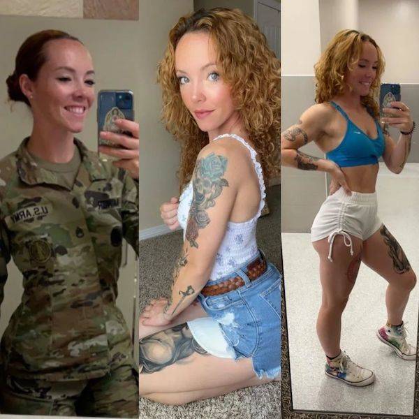 military girls with and without their uniforms 46 pics 19.html - 46 HD Photos | Premium Gallery 2023