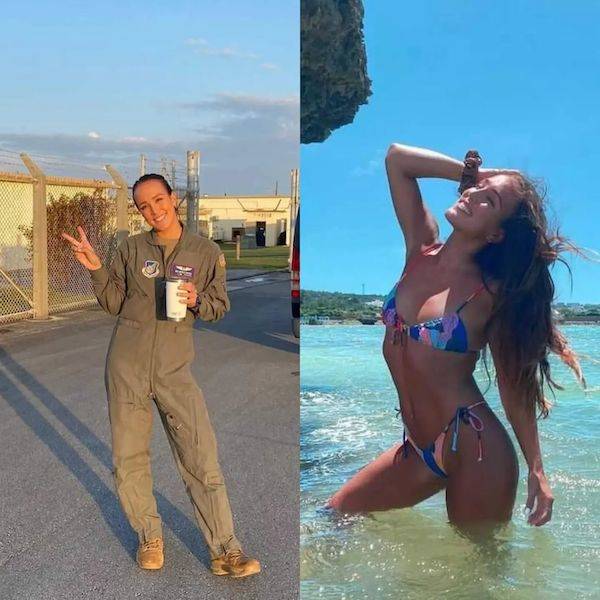 military girls with and without their uniforms 46 pics 19.html - 46 HD Photos | Premium Gallery 2023